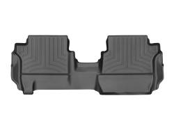 Weathertech - WeatherTech 445992 FloorLiner DigitalFit Floor Mats Black - Image 1
