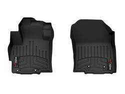 Weathertech - WeatherTech 446001 FloorLiner DigitalFit Floor Mats Black - Image 1