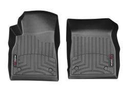 Weathertech - WeatherTech 446031 FloorLiner DigitalFit Floor Mats Black - Image 1