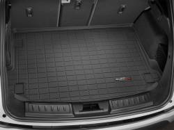 Weathertech - WeatherTech 401282 Black Cargo Liner Mat - Image 2