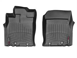 Weathertech - WeatherTech 446041 FloorLiner DigitalFit Floor Mats Black - Image 1