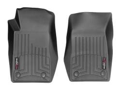 Weathertech - WeatherTech 446121 FloorLiner DigitalFit Floor Mats Black - Image 1