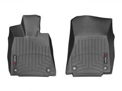 Weathertech - WeatherTech 446241 FloorLiner DigitalFit Floor Mats Black - Image 1
