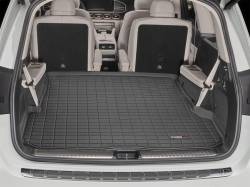 Weathertech - WeatherTech 401329 Black Cargo Liner Mat - Image 2