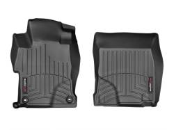 Weathertech - WeatherTech 446311 FloorLiner DigitalFit Floor Mats Black - Image 1