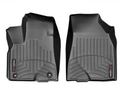 Weathertech - WeatherTech 446321 FloorLiner DigitalFit Floor Mats Black - Image 1