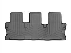 Weathertech - WeatherTech 446323 FloorLiner DigitalFit Floor Mats Black - Image 1