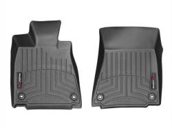 Weathertech - WeatherTech 446331 FloorLiner DigitalFit Floor Mats Black - Image 1