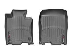 Weathertech - WeatherTech 446401 FloorLiner DigitalFit Floor Mats Black - Image 1