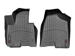 Weathertech - WeatherTech 446451 FloorLiner DigitalFit Floor Mats Black - Image 1