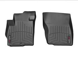 Weathertech - WeatherTech 446511 FloorLiner DigitalFit Floor Mats Black - Image 1