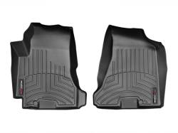 Weathertech - WeatherTech 446641 DigitalFit FloorLiner Floor Mats Black - Image 1