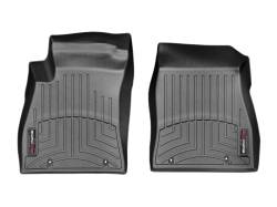 Weathertech - WeatherTech 446681 FloorLiner DigitalFit Floor Mats Black - Image 1