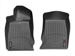 Weathertech - WeatherTech 446741 FloorLiner DigitalFit Floor Mats Black - Image 1