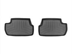 Weathertech - WeatherTech 446752 DigitalFit FloorLiner Floor Mats Black - Image 1