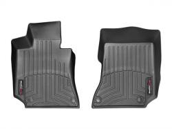 Weathertech - WeatherTech 446811 FloorLiner DigitalFit Floor Mats Black - Image 1