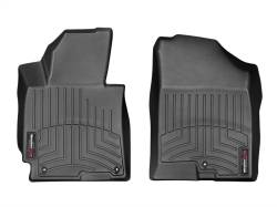 Weathertech - WeatherTech 446861 FloorLiner DigitalFit Floor Mats Black - Image 1