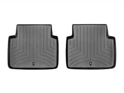 Weathertech - WeatherTech 447002 FloorLiner DigitalFit Floor Mats Black - Image 1