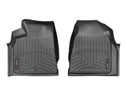 Weathertech - WeatherTech 447021 FloorLiner DigitalFit Floor Mats Black - Image 1