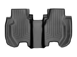 Weathertech - WeatherTech 447052 FloorLiner DigitalFit Floor Mats Black - Image 1
