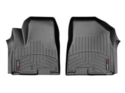 Weathertech - WeatherTech 447091 FloorLiner DigitalFit Floor Mats Black - Image 1