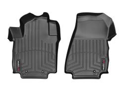 Weathertech - WeatherTech 447211 FloorLiner DigitalFit Floor Mats Black - Image 1