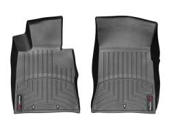 Weathertech - WeatherTech 447251 FloorLiner DigitalFit Floor Mats Black - Image 1