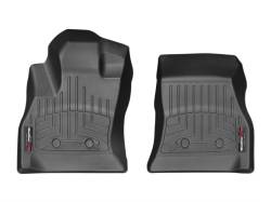 Weathertech - WeatherTech 447291 FloorLiner DigitalFit for 2016 Fiat 500L Black - Image 1