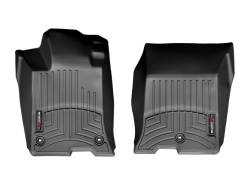 Weathertech - WeatherTech 447341 FloorLiner DigitalFit Floor Mats Black - Image 1