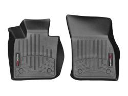 Weathertech - WeatherTech 447311 DigitalFit FloorLiner Floor Mats Black - Image 1