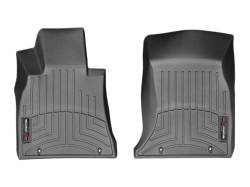 Weathertech - WeatherTech 447381 DigitalFit FloorLiner Floor Mats Black - Image 1