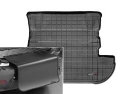 Weathertech - WeatherTech 40360SK Cargo Liner w/Bumper Protector - Image 1