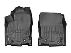 Weathertech - WeatherTech 447491 FloorLiner DigitalFit Floor Mats Black - Image 1