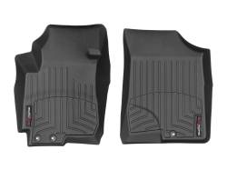 Weathertech - WeatherTech 447501 FloorLiner DigitalFit Floor Mats Black - Image 1