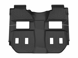 Weathertech - WeatherTech 447672 FloorLiner DigitalFit Floor Mats Black - Image 1
