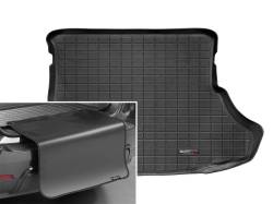 Weathertech - WeatherTech 40400SK Cargo Liner w/Bumper Protector - Image 1