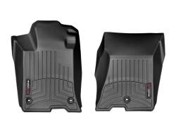 Weathertech - WeatherTech 447691 FloorLiner DigitalFit Floor Mats Black - Image 1