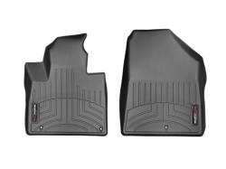 Weathertech - WeatherTech 447701 FloorLiner DigitalFit Floor Mats Black - Image 1