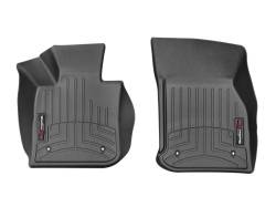 Weathertech - WeatherTech 447911 DigitalFit FloorLiner Floor Mats Black - Image 1