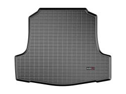 Weathertech - WeatherTech 40813 Black Cargo Liner Mat - Image 1