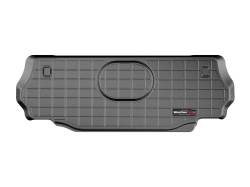 Weathertech - WeatherTech 40821 Black Cargo Liner Mat - Image 1