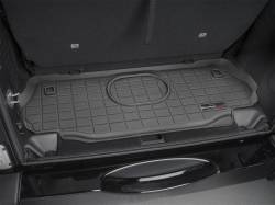 Weathertech - WeatherTech 40821 Black Cargo Liner Mat - Image 2