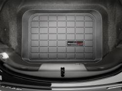 Weathertech - WeatherTech 40826 Black Cargo Liner Mat - Image 2