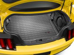 Weathertech - WeatherTech 40829 Black Cargo Liner Mat - Image 2