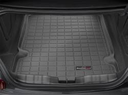 Weathertech - WeatherTech 40857 Black Cargo Liner Mat - Image 2