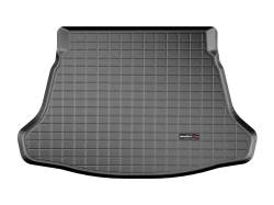 Weathertech - WeatherTech 40887 Black Cargo Liner Mat - Image 1