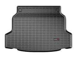 Weathertech - WeatherTech 40947 Black Cargo Liner Mat - Image 1