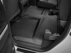 Weathertech - WeatherTech 440939 FloorLiner DigitalFit HP Black Floor Mats - Image 1