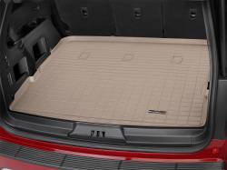 Weathertech - WeatherTech 411093 Tan Cargo Liner Mat - Image 2
