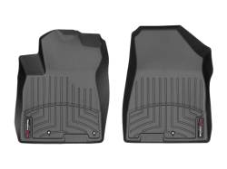 Weathertech - WeatherTech 4410361 FloorLiner DigitalFit Floor Mats Black - Image 1